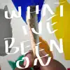 SB Austin - What Ive Been On - Single